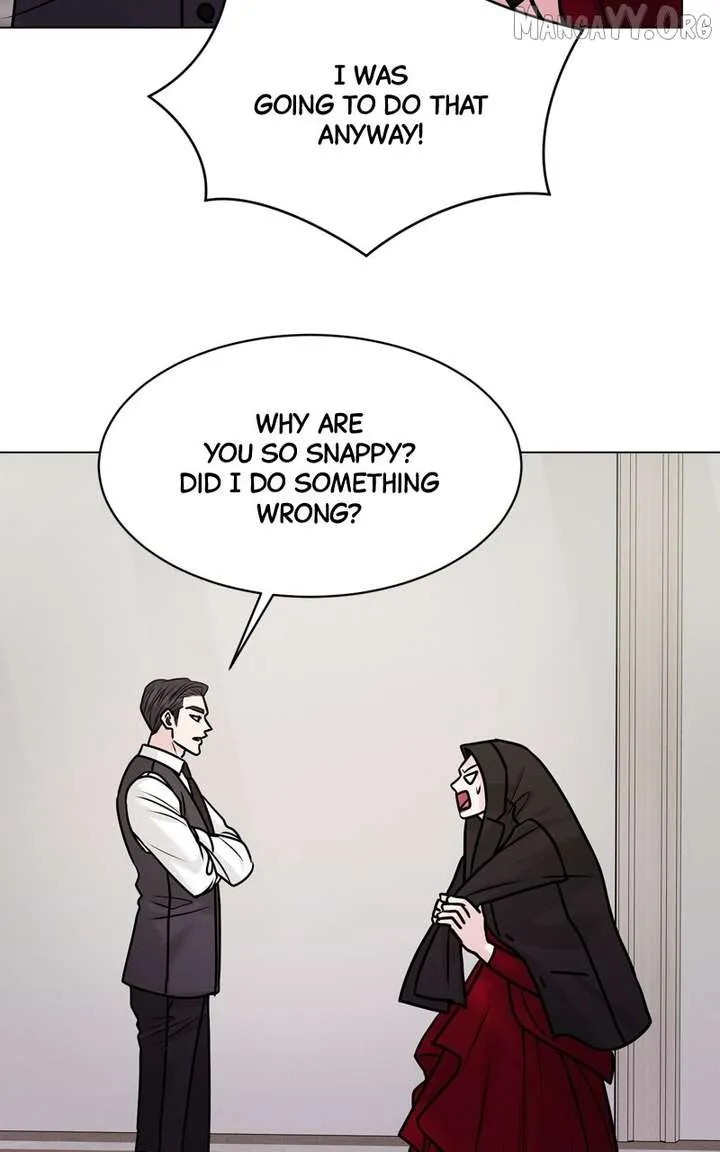 If You Don’t Love, You Die Chapter 21 page 25 - 