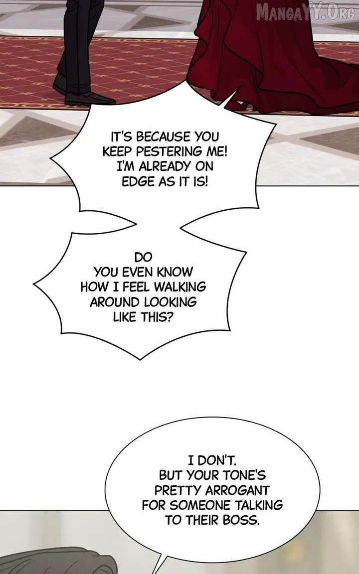 If You Don’t Love, You Die Chapter 21 page 26 - 