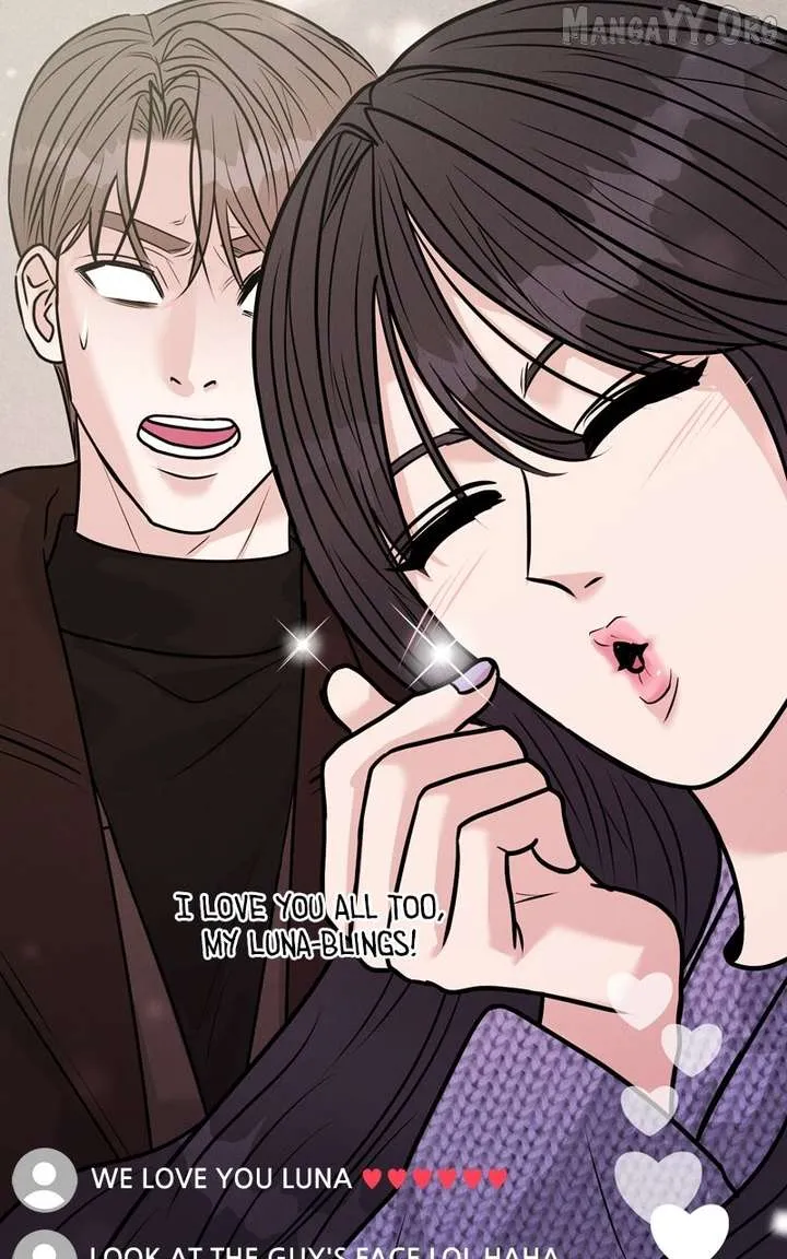 If You Don’t Love, You Die Chapter 21 page 9 - 