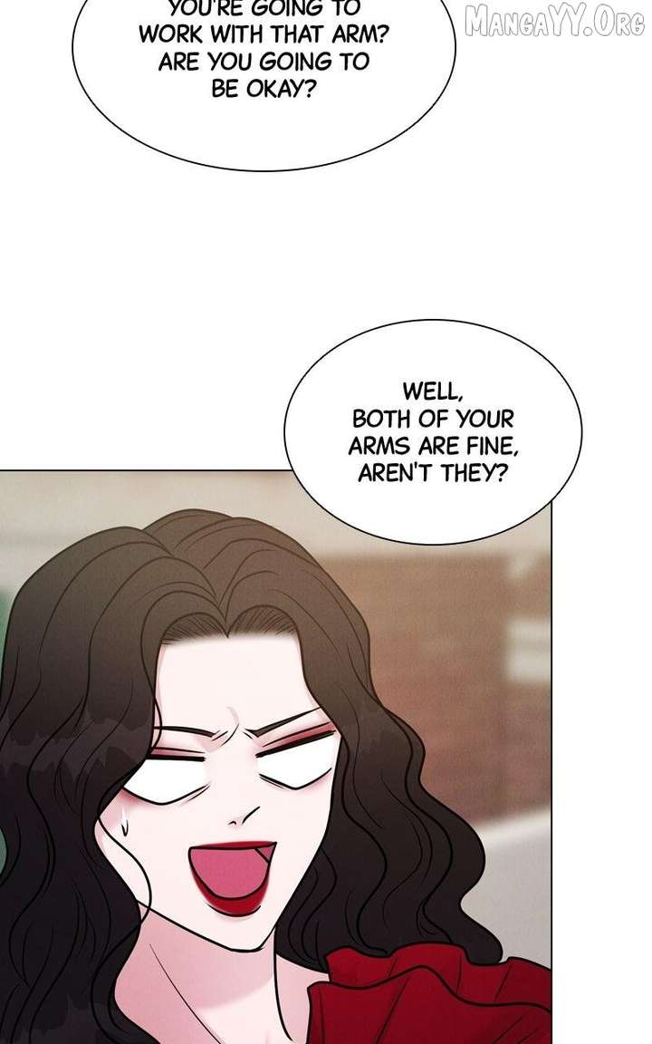 If You Don’t Love, You Die Chapter 22 page 21 - 