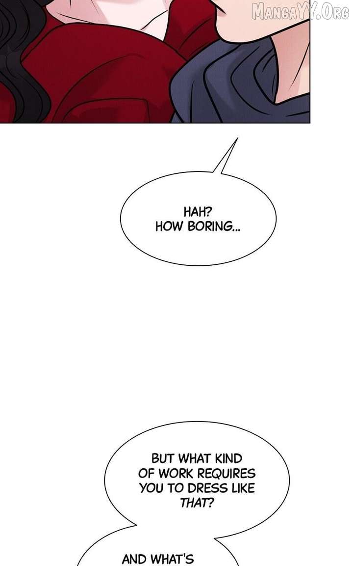 If You Don’t Love, You Die Chapter 22 page 29 - 
