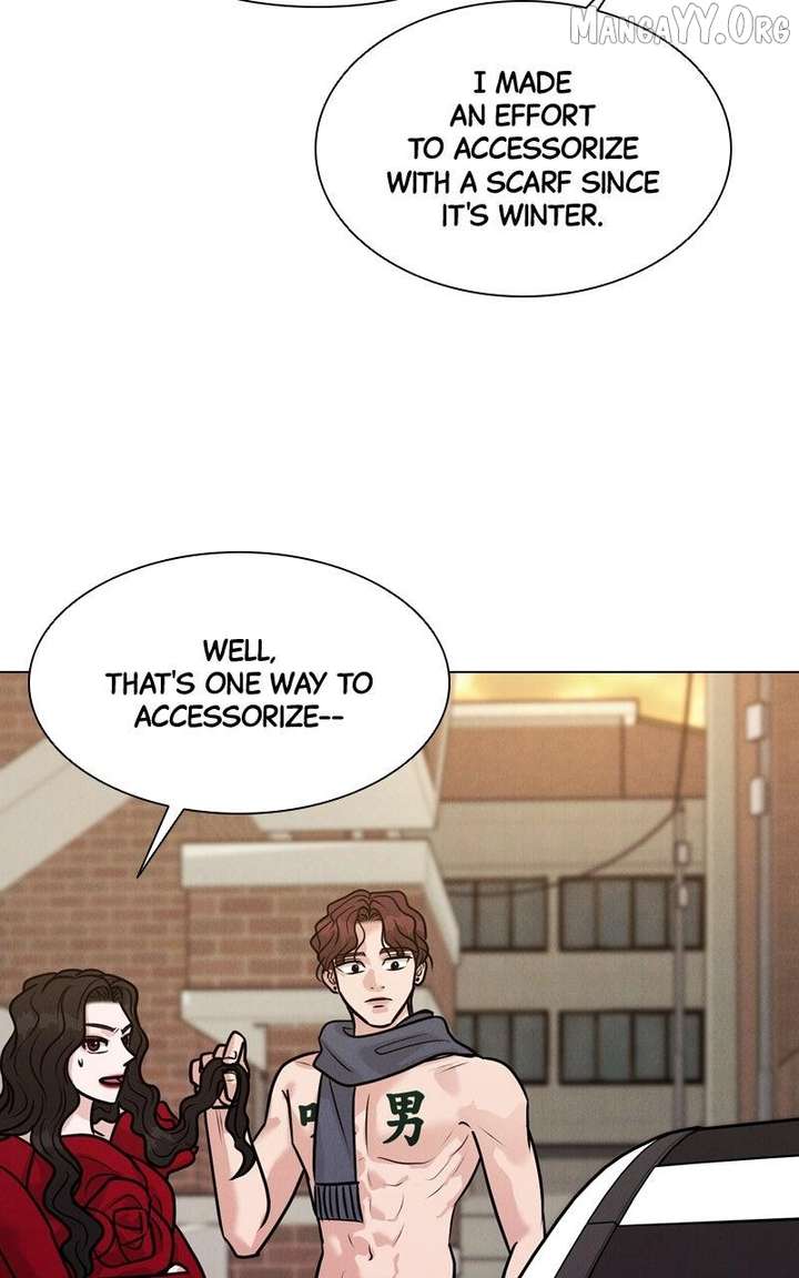 If You Don’t Love, You Die Chapter 22 page 31 - 