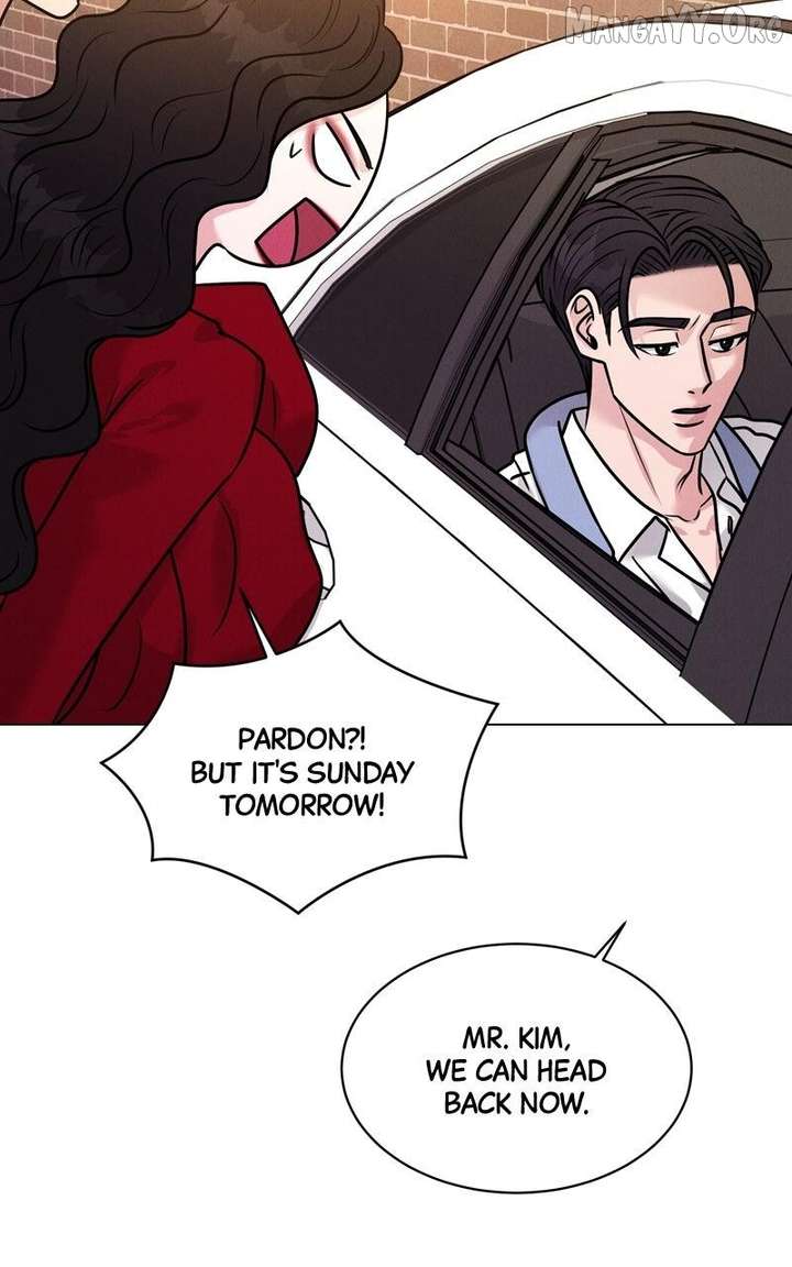 If You Don’t Love, You Die Chapter 22 page 37 - 