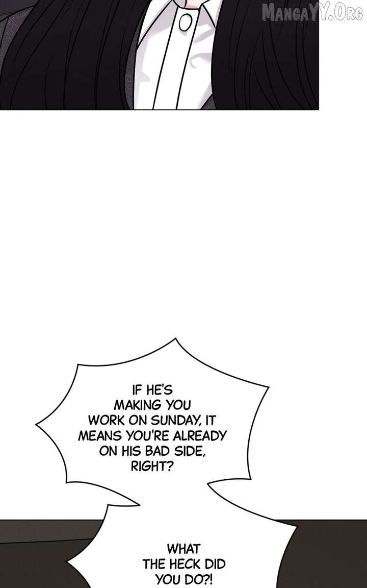 If You Don’t Love, You Die Chapter 23 page 20 - 