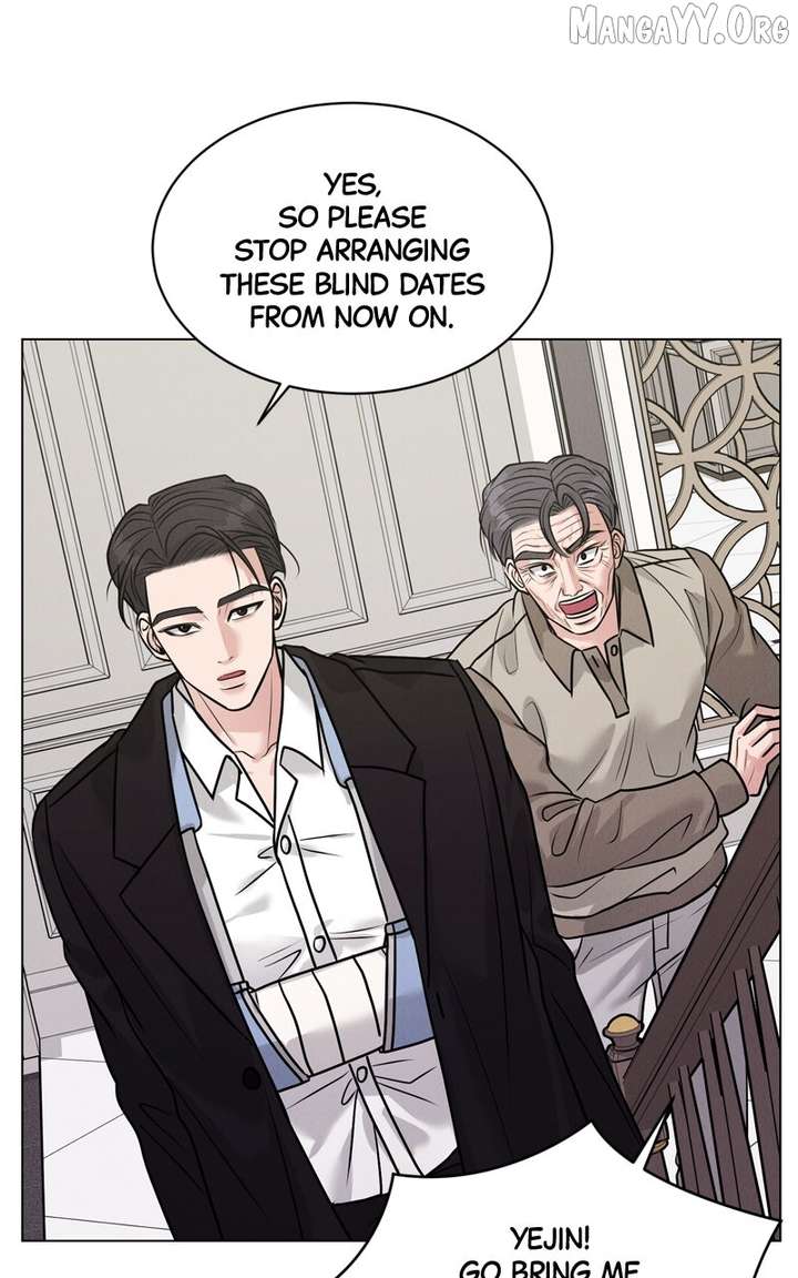 If You Don’t Love, You Die Chapter 23 page 4 - 
