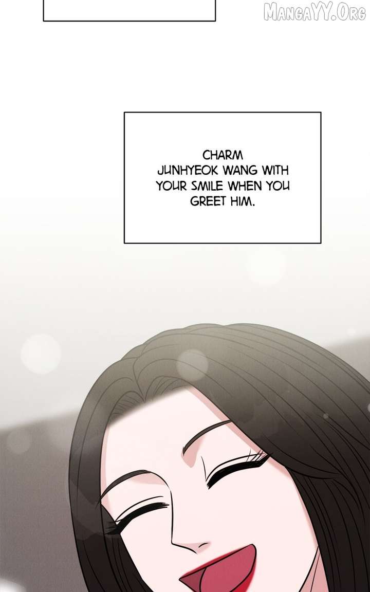 If You Don’t Love, You Die Chapter 23 page 35 - 