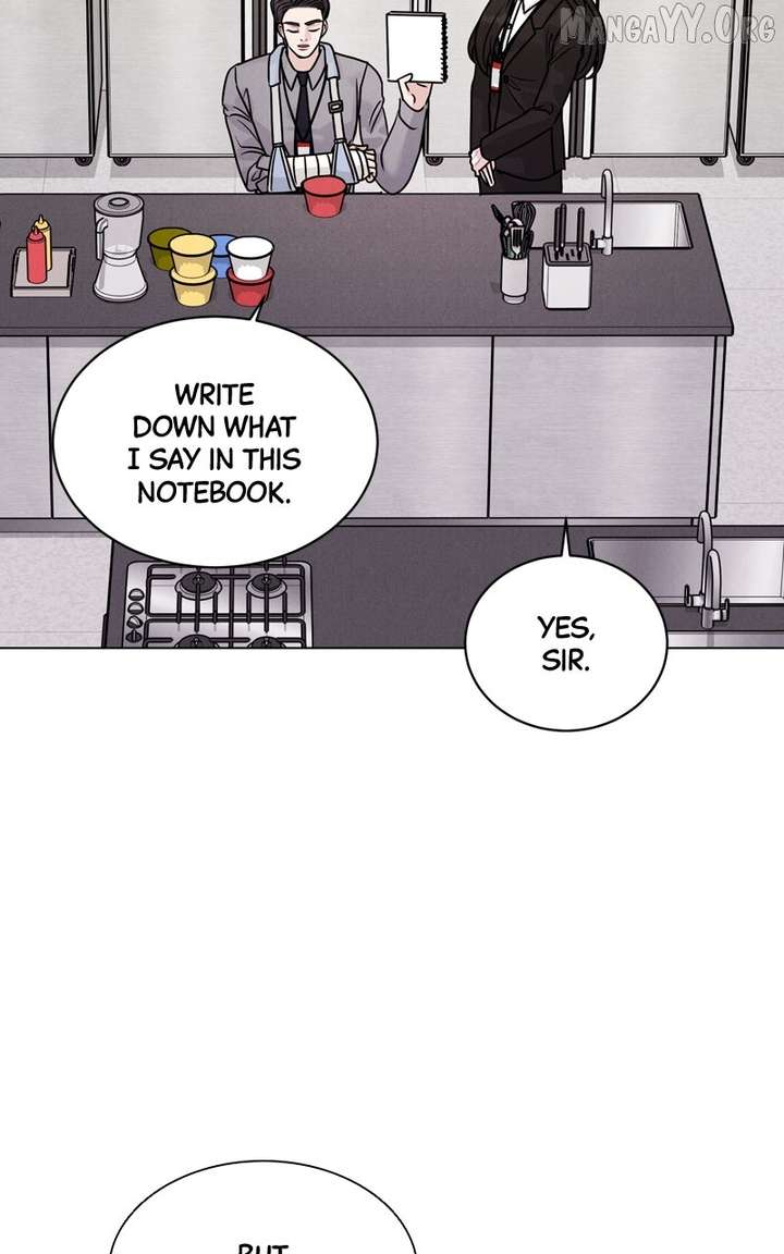 If You Don’t Love, You Die Chapter 23 page 44 - 
