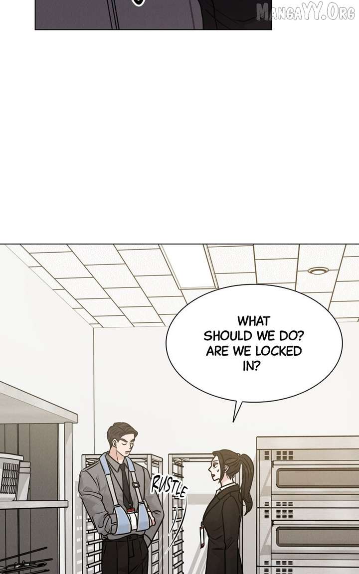 If You Don’t Love, You Die Chapter 23 page 92 - 