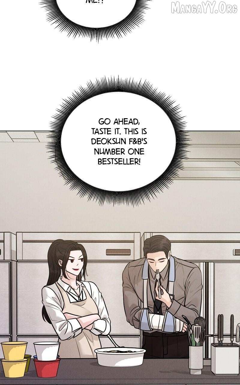 If You Don’t Love, You Die Chapter 24 page 21 - 