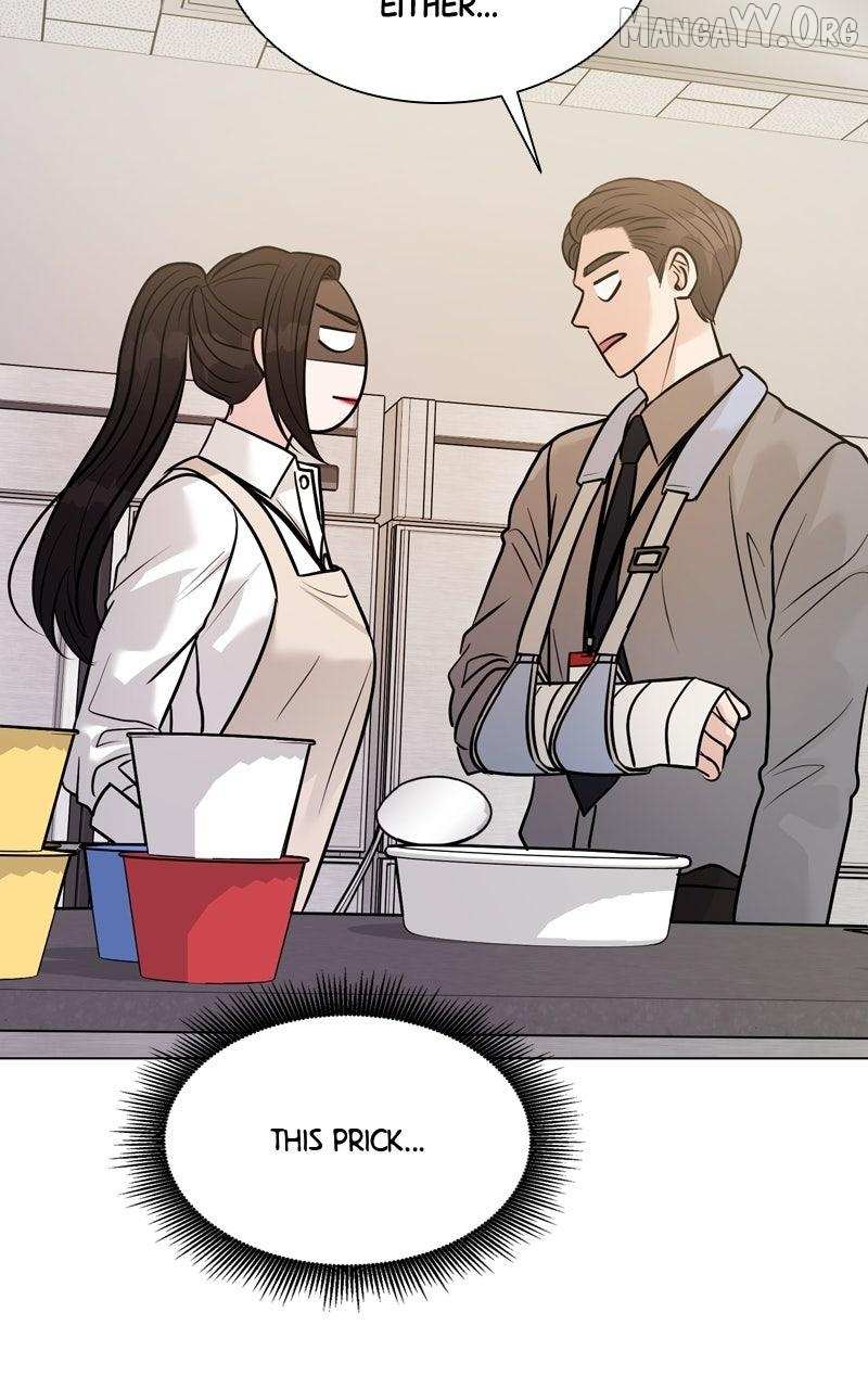 If You Don’t Love, You Die Chapter 24 page 35 - 