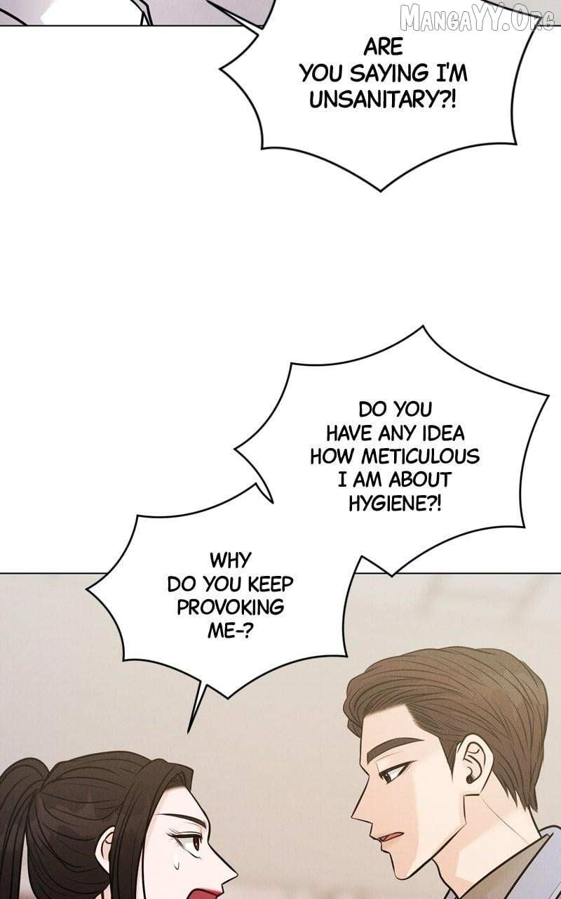 If You Don’t Love, You Die Chapter 24 page 37 - 