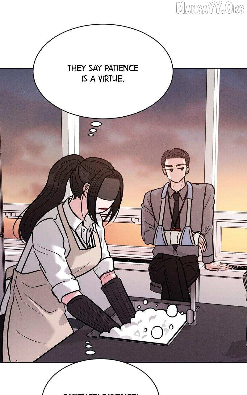 If You Don’t Love, You Die Chapter 24 page 61 - 