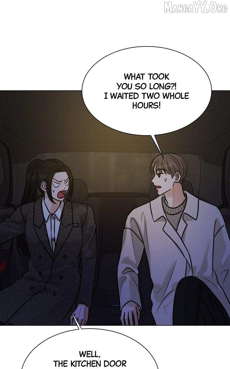 If You Don’t Love, You Die Chapter 24 page 87 - 