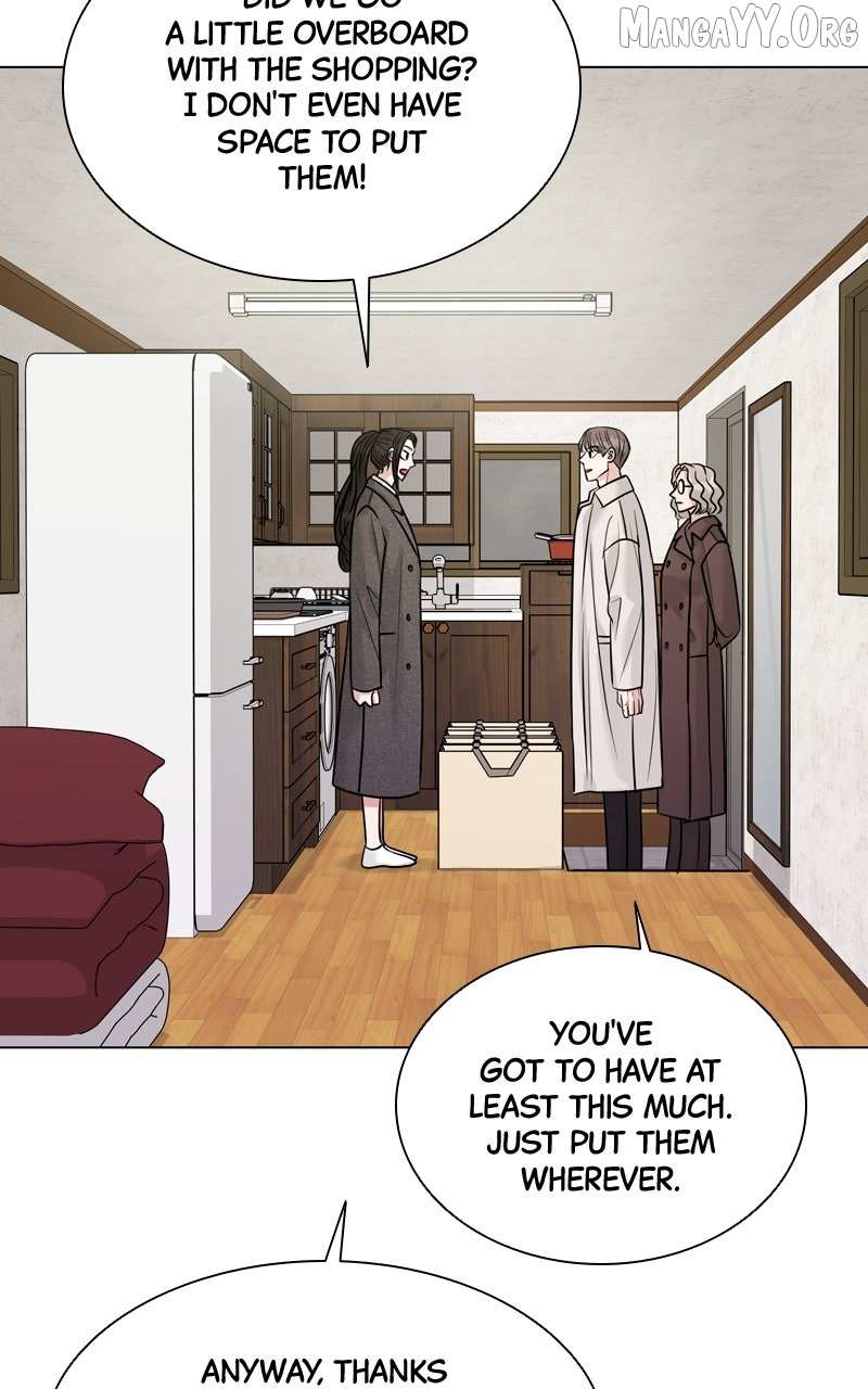 If You Don’t Love, You Die Chapter 25 page 2 - 