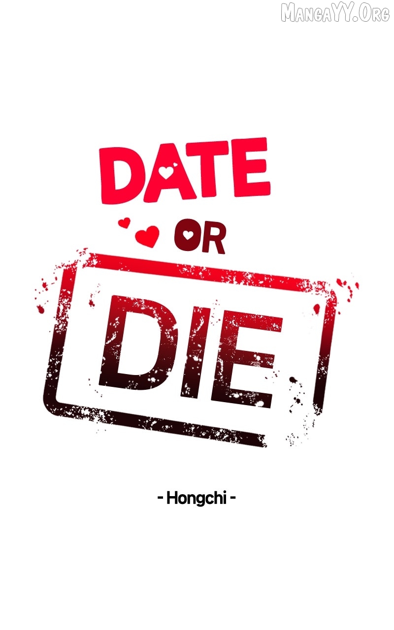 If You Don’t Love, You Die Chapter 25 page 11 - 