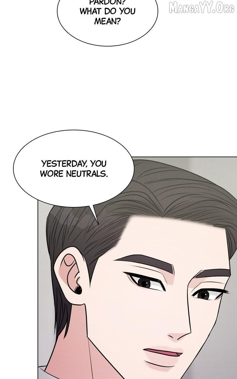 If You Don’t Love, You Die Chapter 26 page 34 - 
