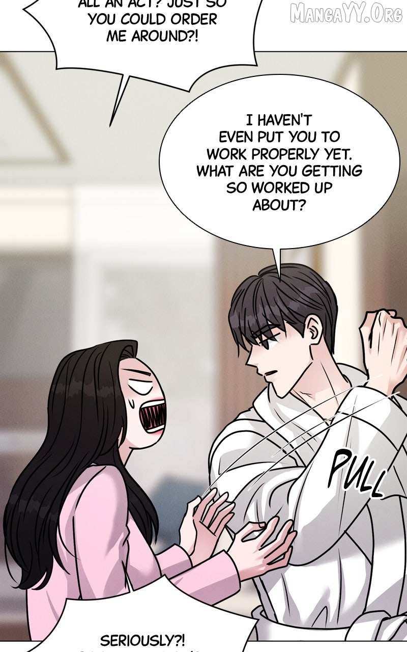 If You Don’t Love, You Die Chapter 27 page 25 - 
