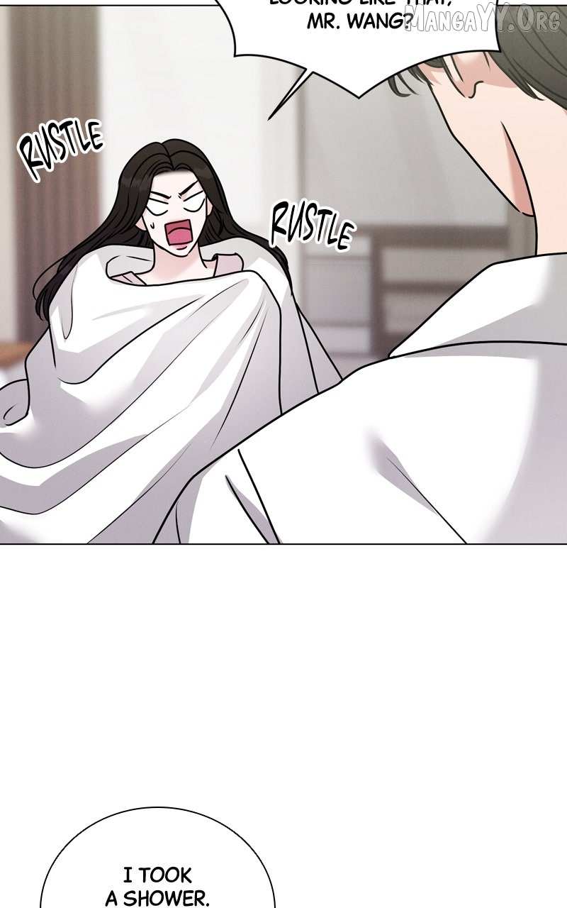 If You Don’t Love, You Die Chapter 27 page 9 - 