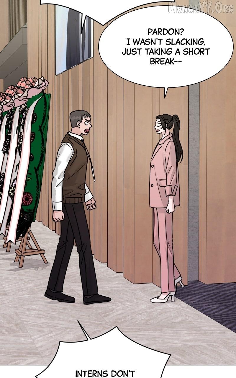 If You Don’t Love, You Die Chapter 28 page 16 - 