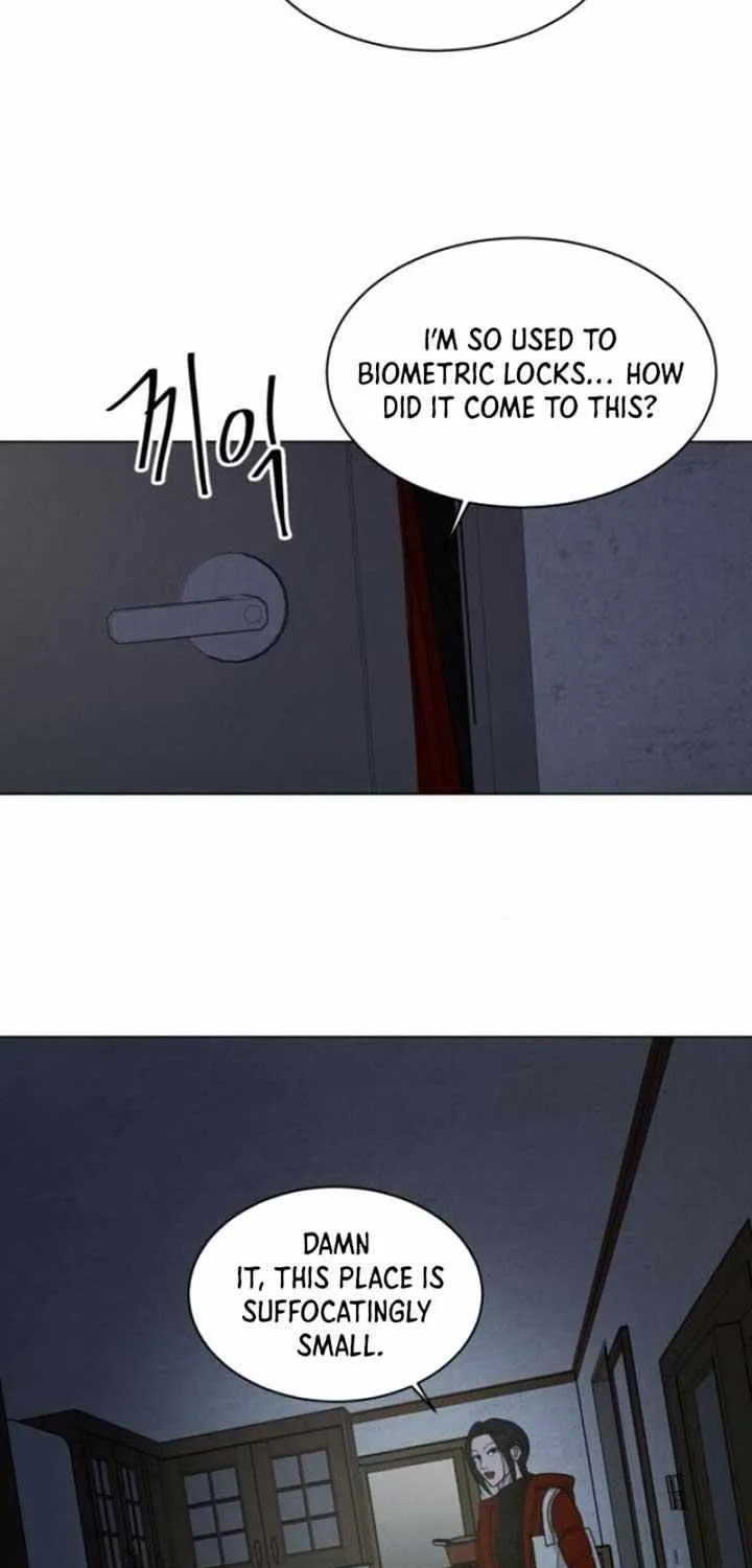 If You Don’t Love, You Die Chapter 3 page 35 - 
