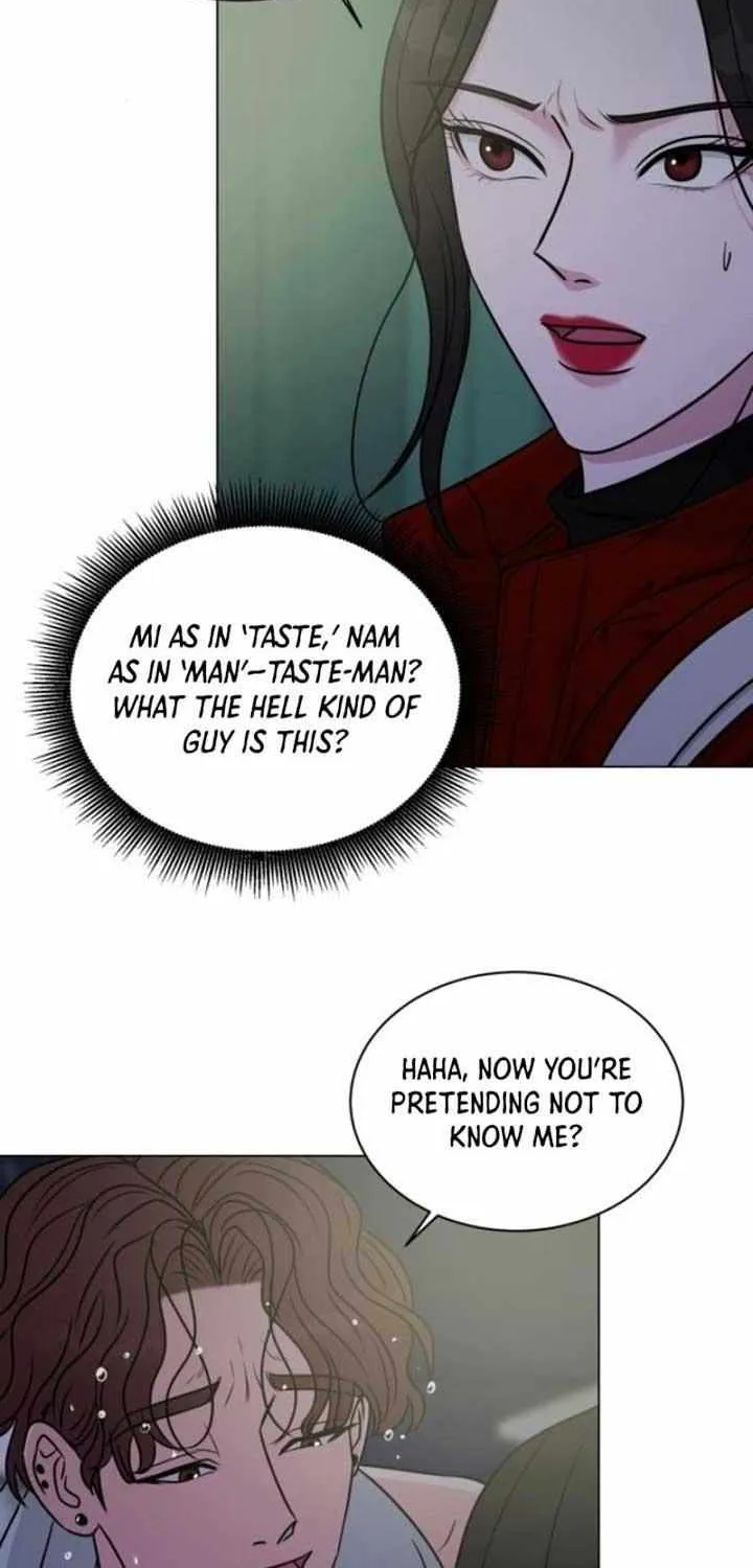 If You Don’t Love, You Die Chapter 3 page 8 - 