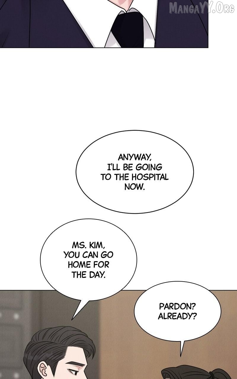 If You Don’t Love, You Die Chapter 30 page 12 - 
