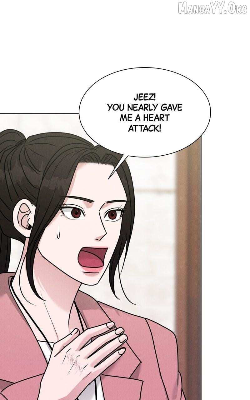 If You Don’t Love, You Die Chapter 30 page 21 - 