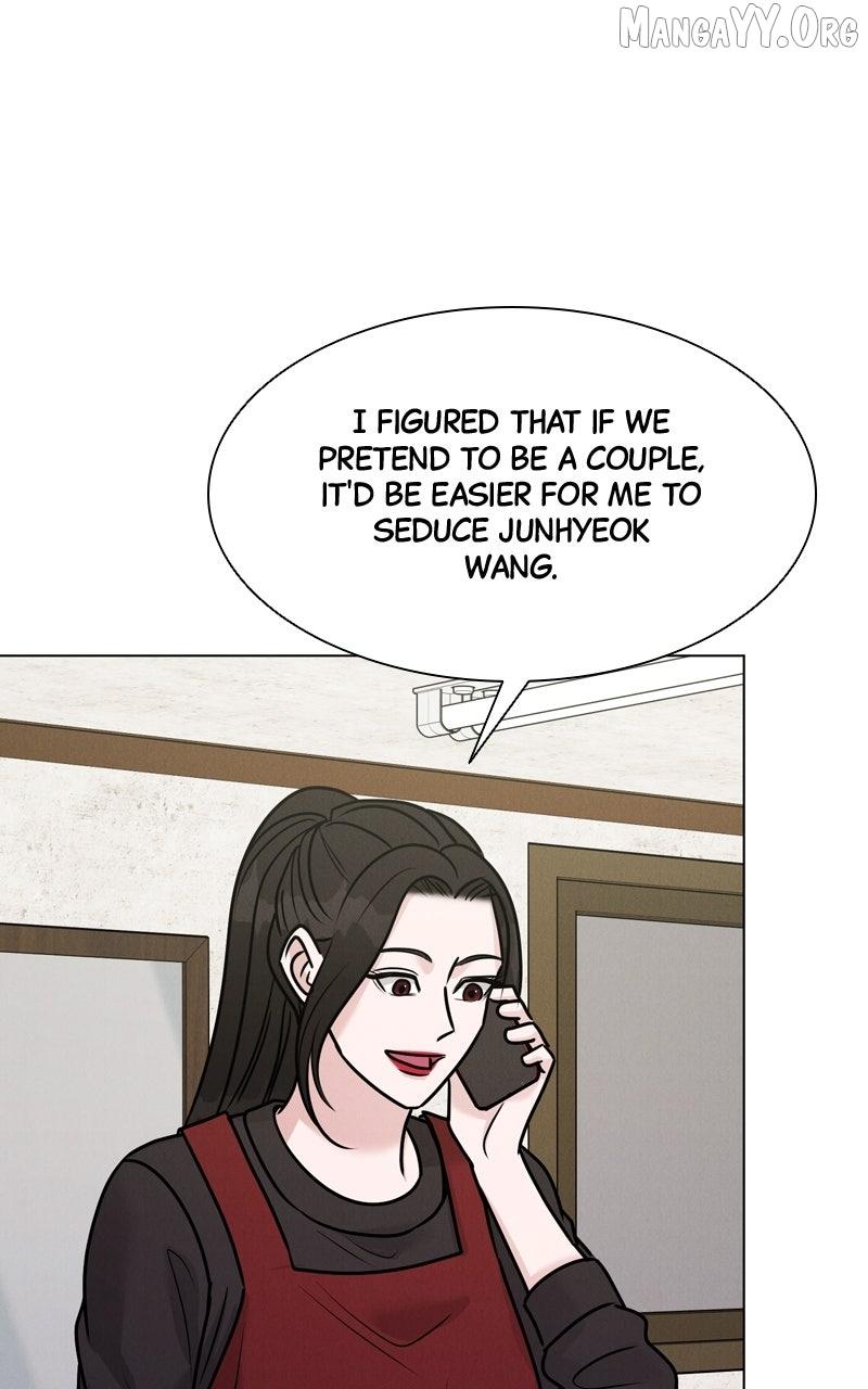 If You Don’t Love, You Die Chapter 31 page 21 - 