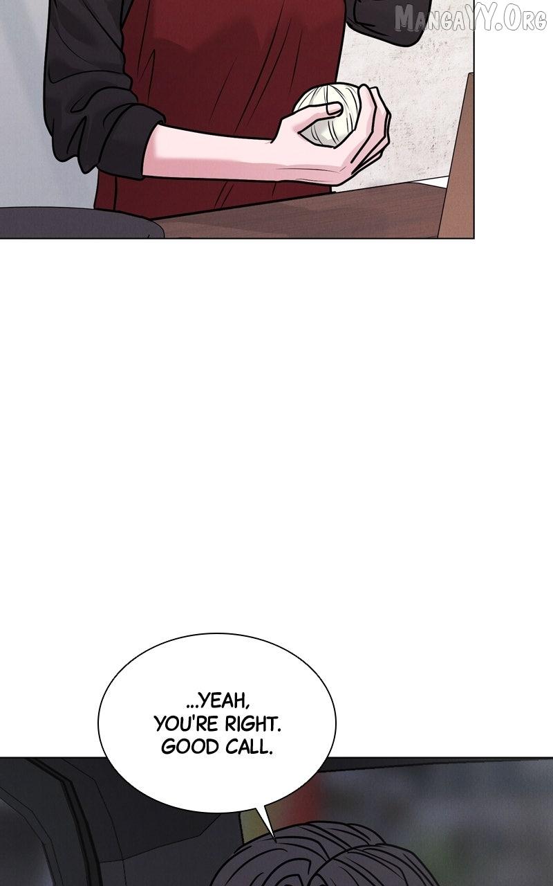 If You Don’t Love, You Die Chapter 31 page 22 - 