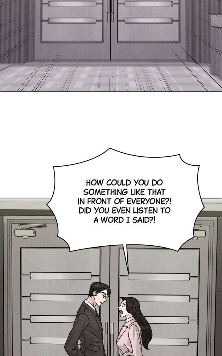 If You Don’t Love, You Die Chapter 32 page 21 - 