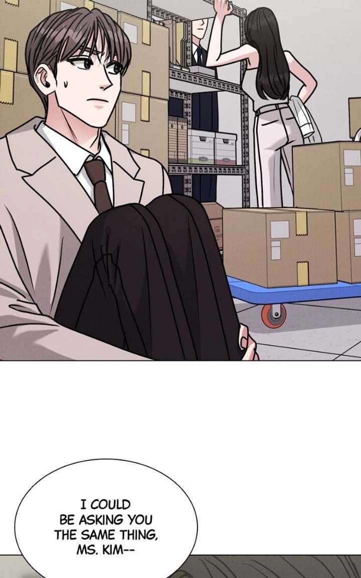If You Don’t Love, You Die Chapter 37 page 22 - 