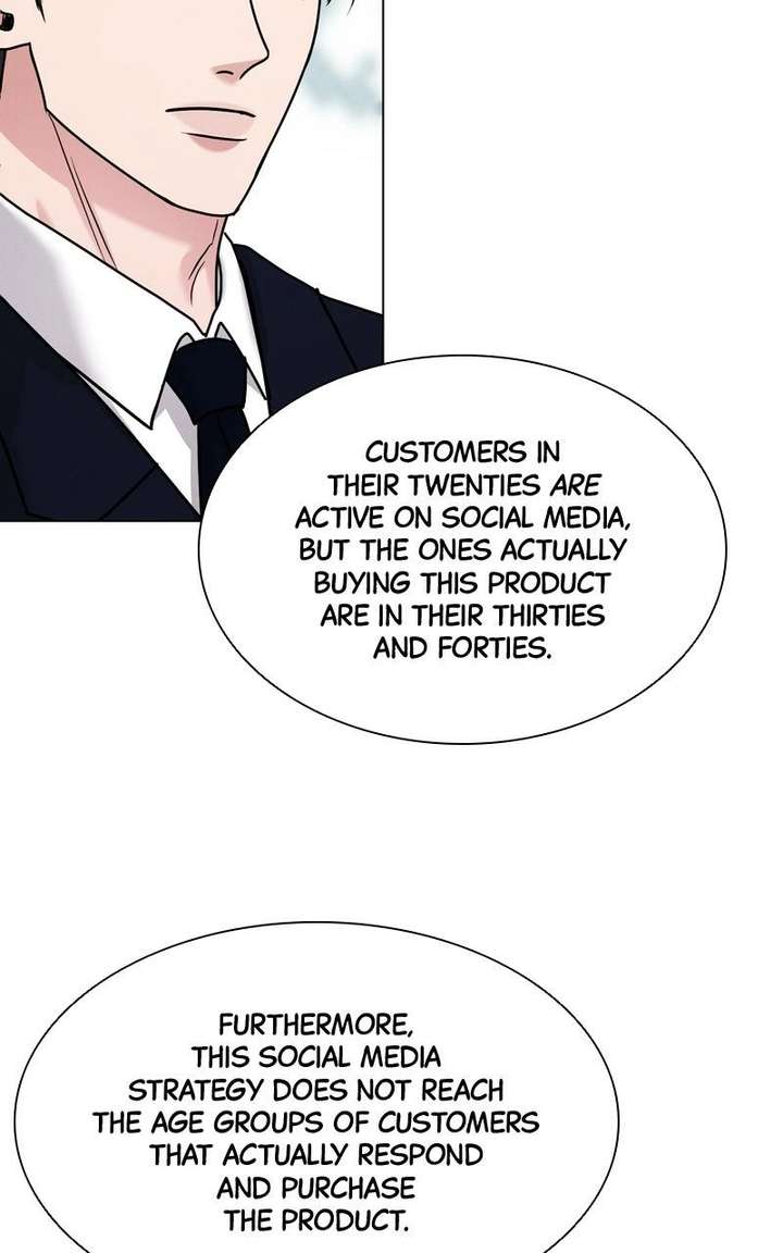 If You Don’t Love, You Die Chapter 38 page 21 - 