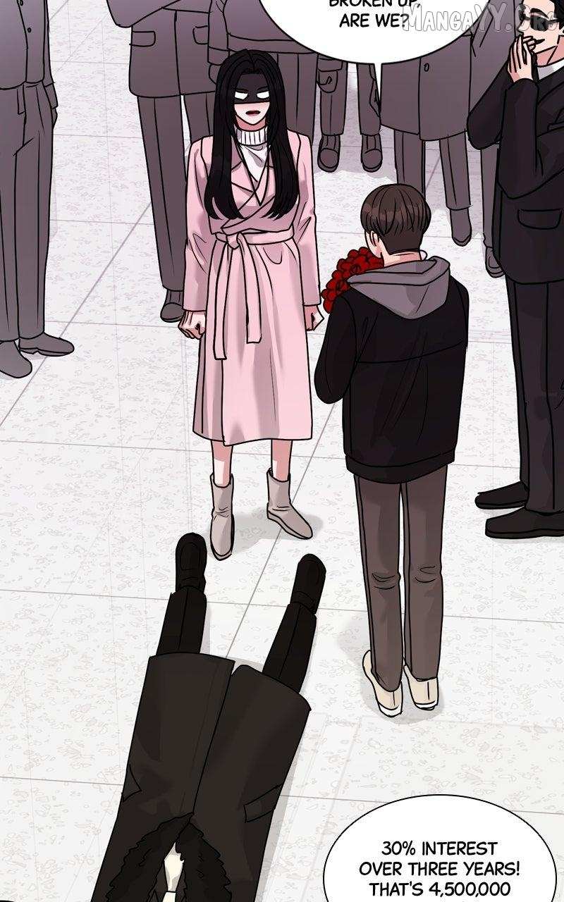 If You Don’t Love, You Die Chapter 39 page 123 - 