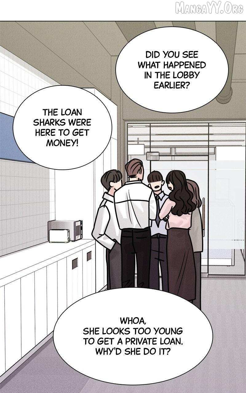 If You Don’t Love, You Die Chapter 40 page 3 - 