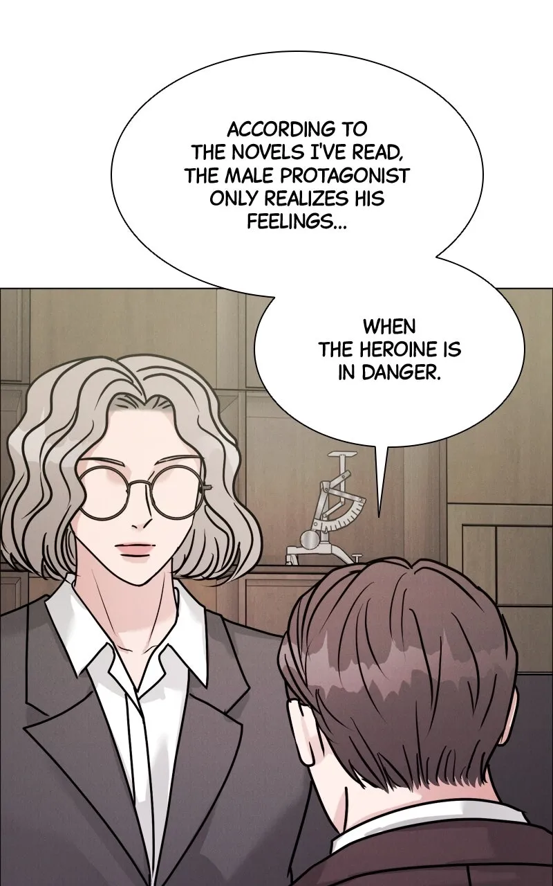 If You Don’t Love, You Die Chapter 43 page 35 - 