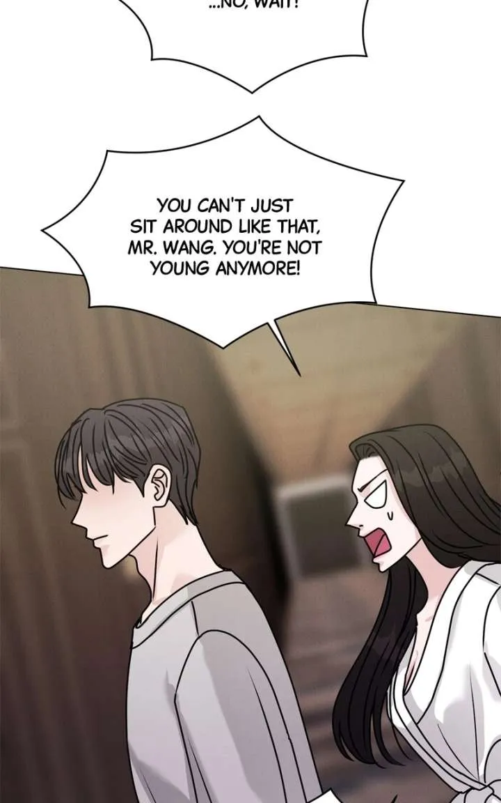 If You Don’t Love, You Die Chapter 45 page 17 - 