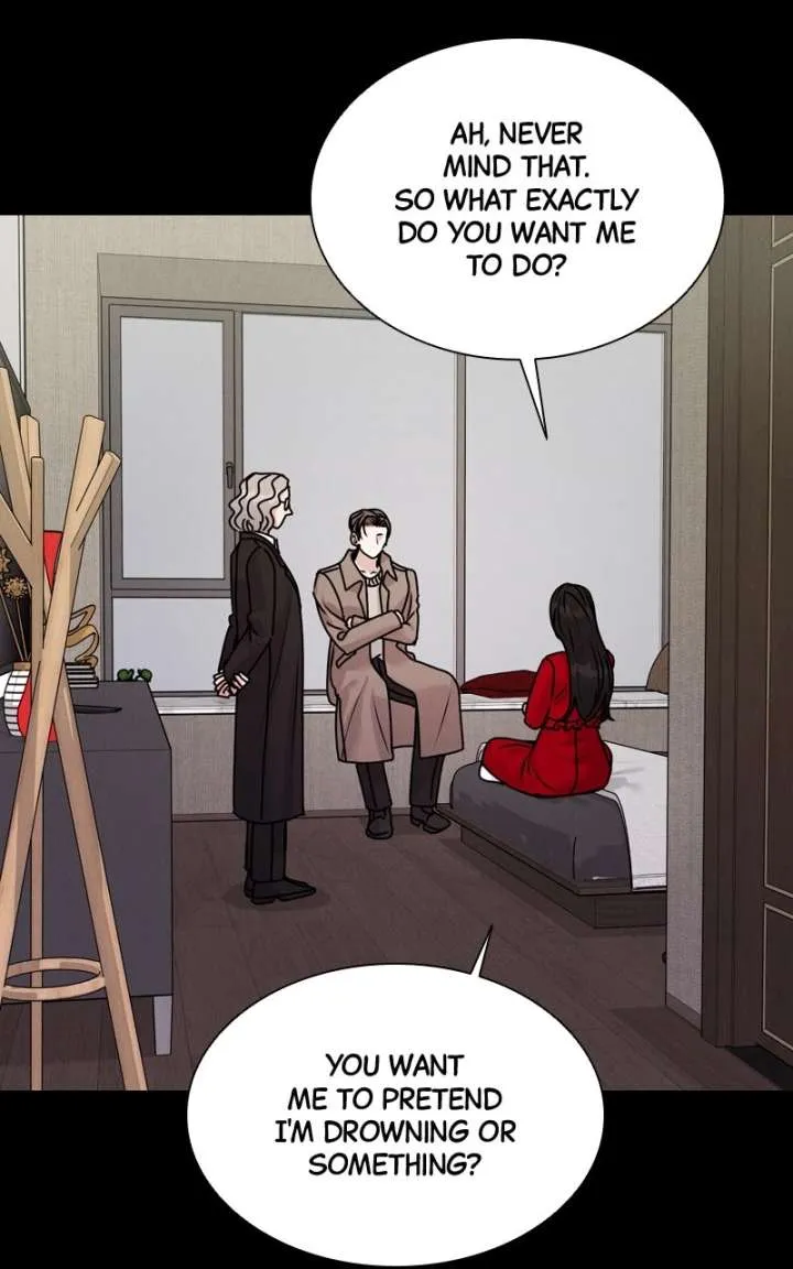 If You Don’t Love, You Die Chapter 45 page 6 - 