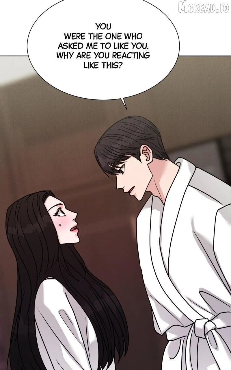 If You Don’t Love, You Die Chapter 46 page 17 - 