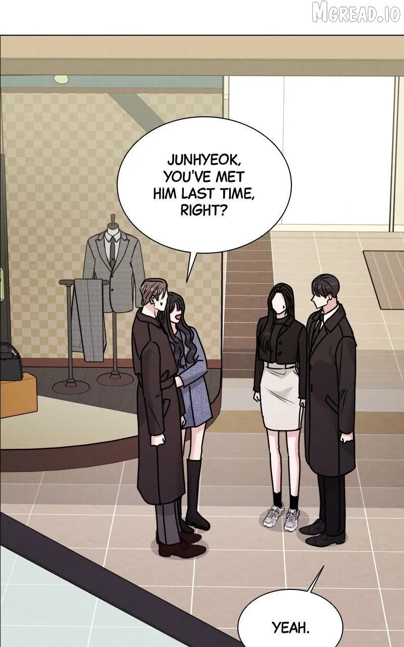 If You Don’t Love, You Die Chapter 47 page 28 - 