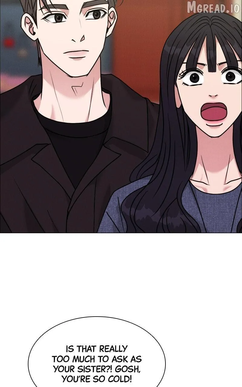 If You Don’t Love, You Die Chapter 47 page 35 - 