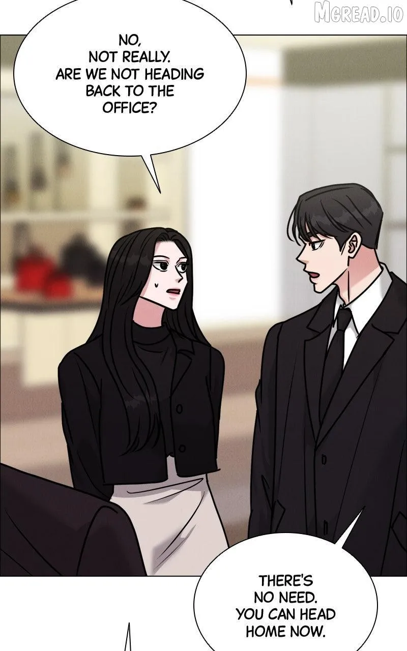 If You Don’t Love, You Die Chapter 47 page 39 - 