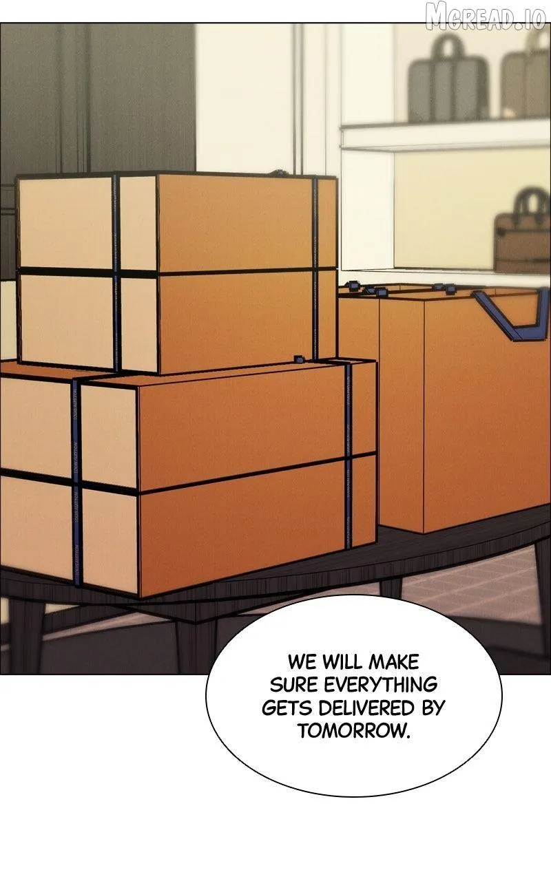 If You Don’t Love, You Die Chapter 47 page 8 - 