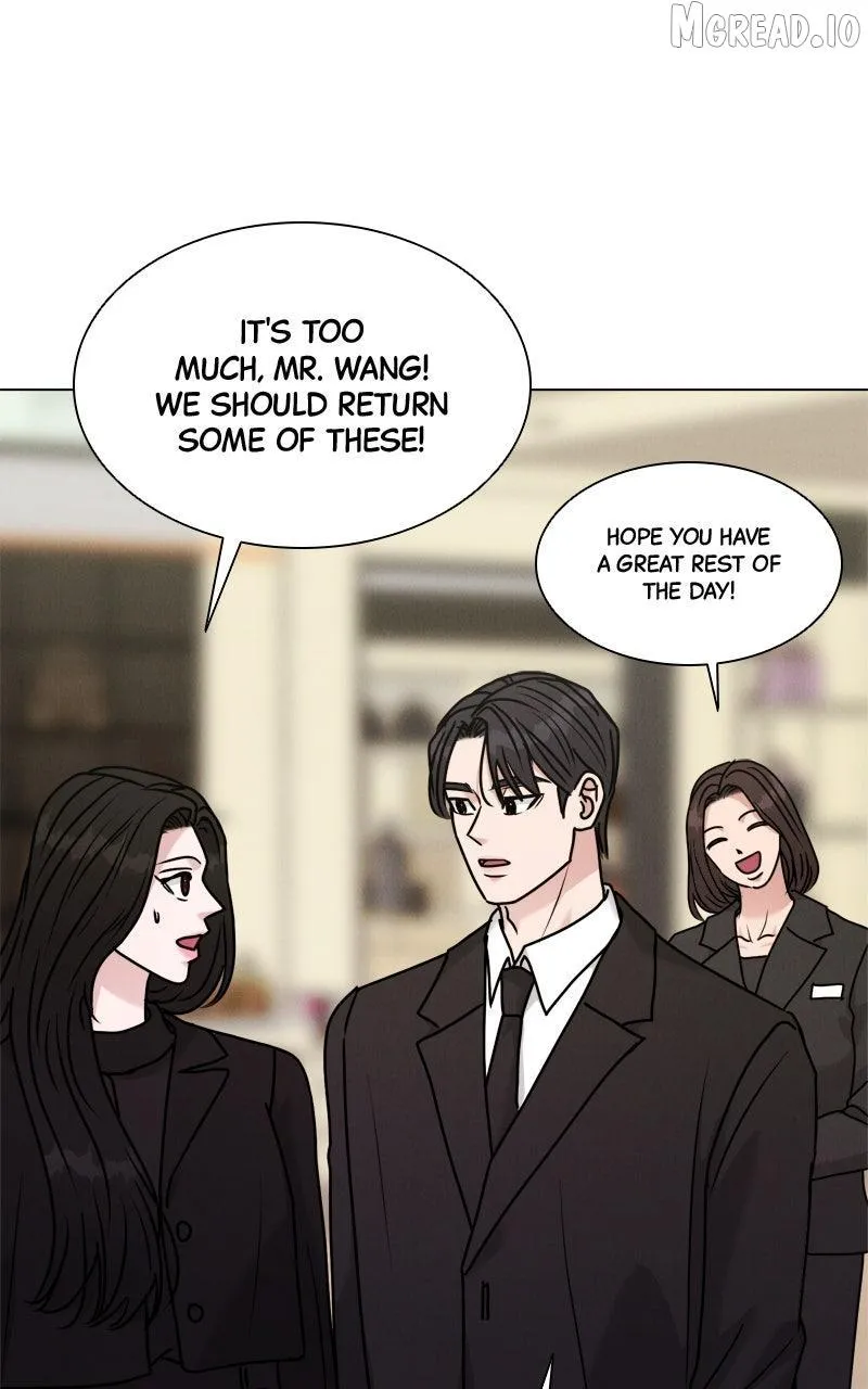 If You Don’t Love, You Die Chapter 47 page 9 - 
