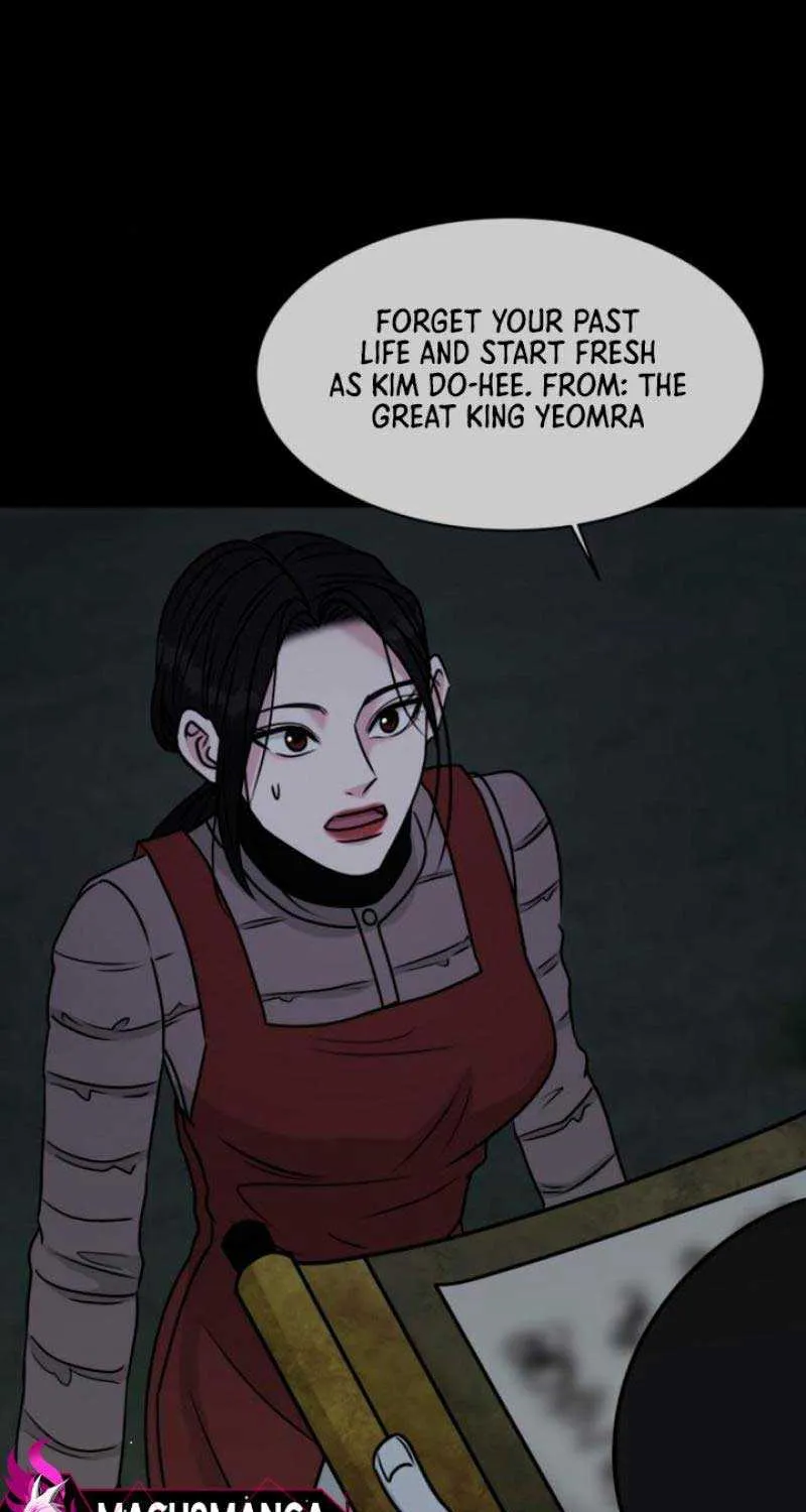 If You Don’t Love, You Die Chapter 5 page 57 - 