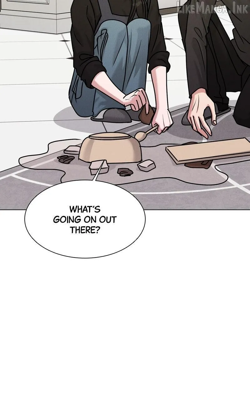 If You Don’t Love, You Die Chapter 54 page 10 - 