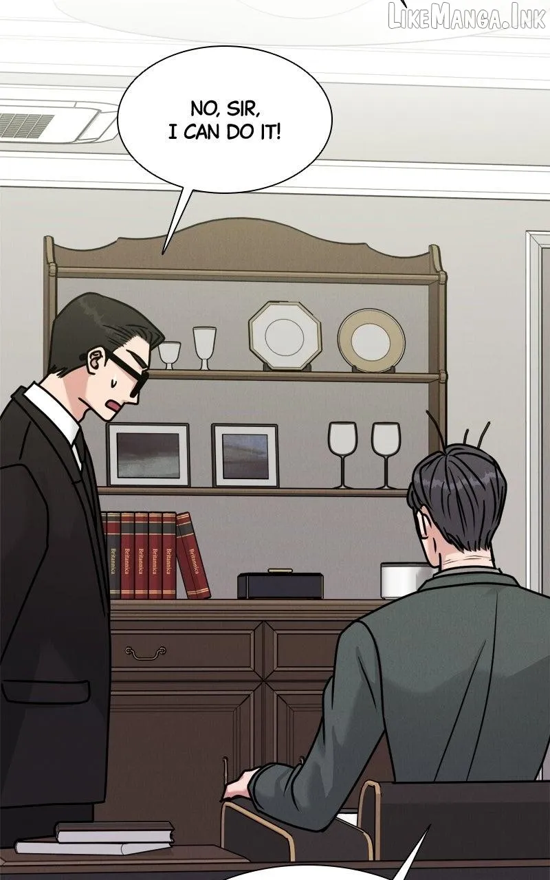 If You Don’t Love, You Die Chapter 55 page 23 - 