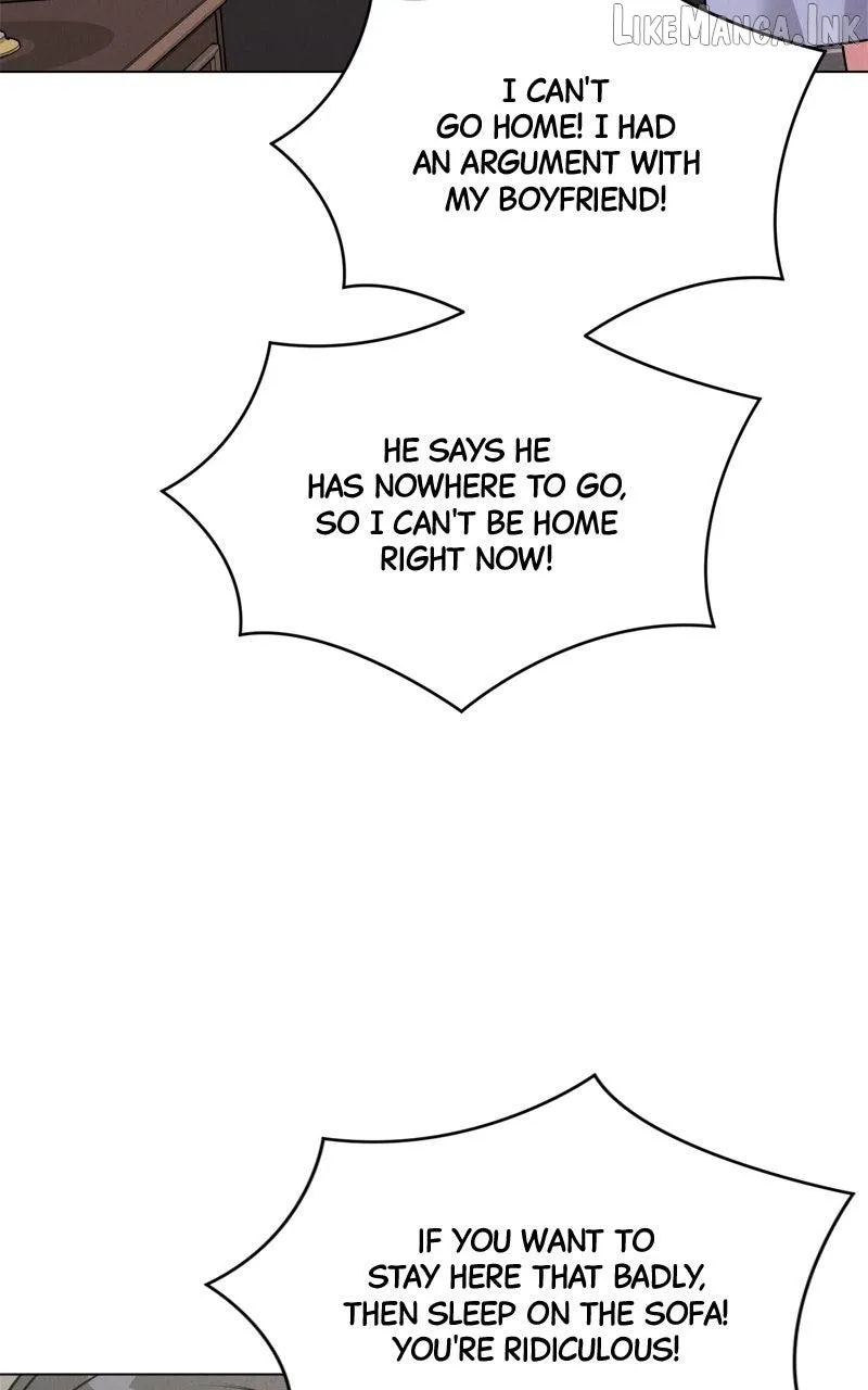 If You Don’t Love, You Die Chapter 55 page 35 - 