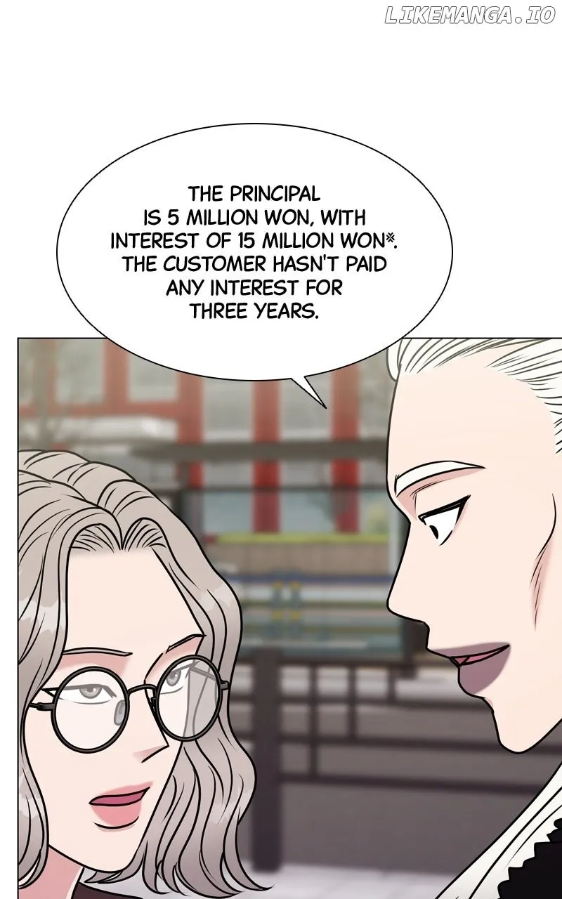 If You Don’t Love, You Die Chapter 6 page 120 - 