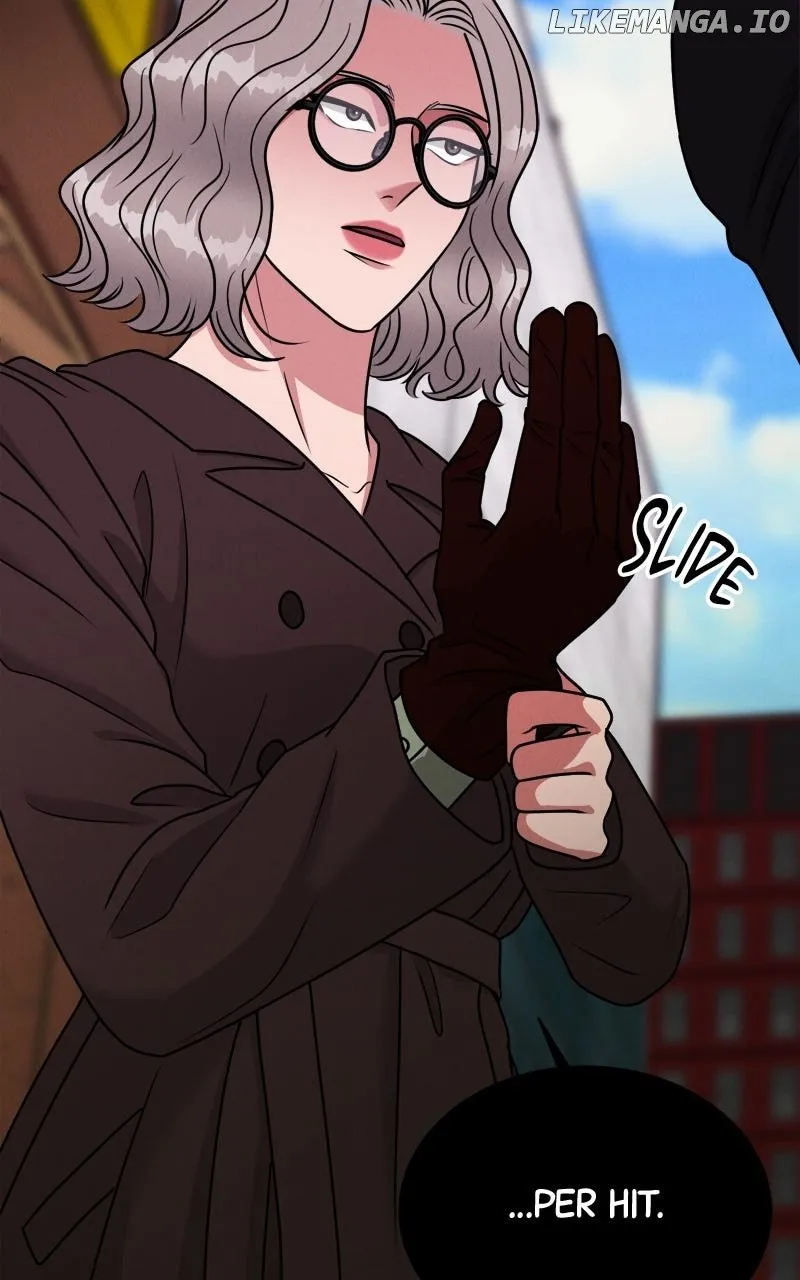 If You Don’t Love, You Die Chapter 6 page 126 - 