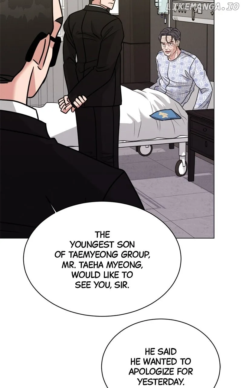 If You Don’t Love, You Die Chapter 6 page 36 - 